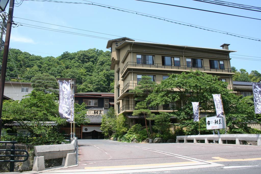 縁結びの宿 紺家 Shimane エクステリア 写真