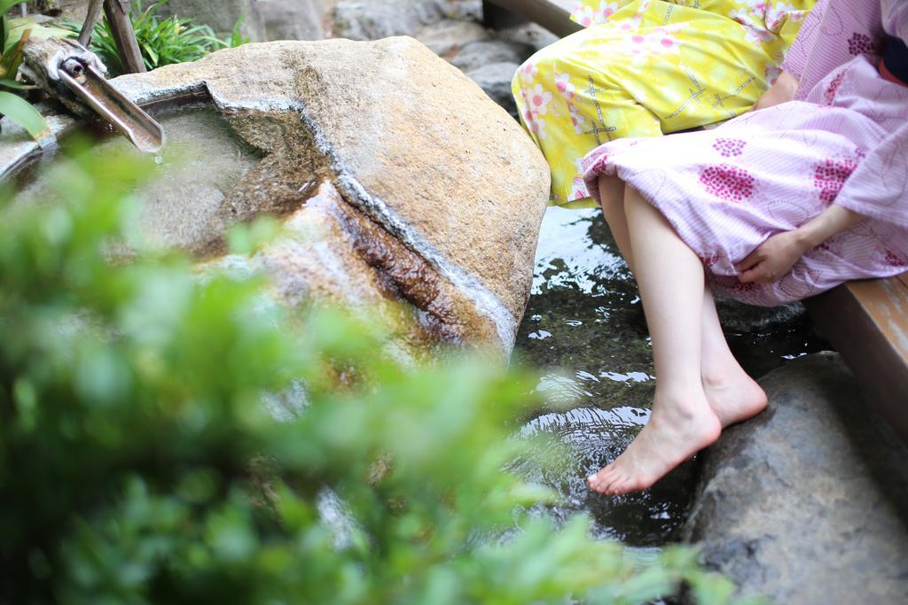 縁結びの宿 紺家 Shimane エクステリア 写真