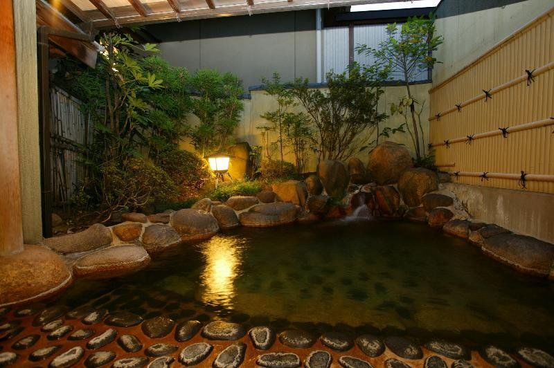 縁結びの宿 紺家 Shimane エクステリア 写真