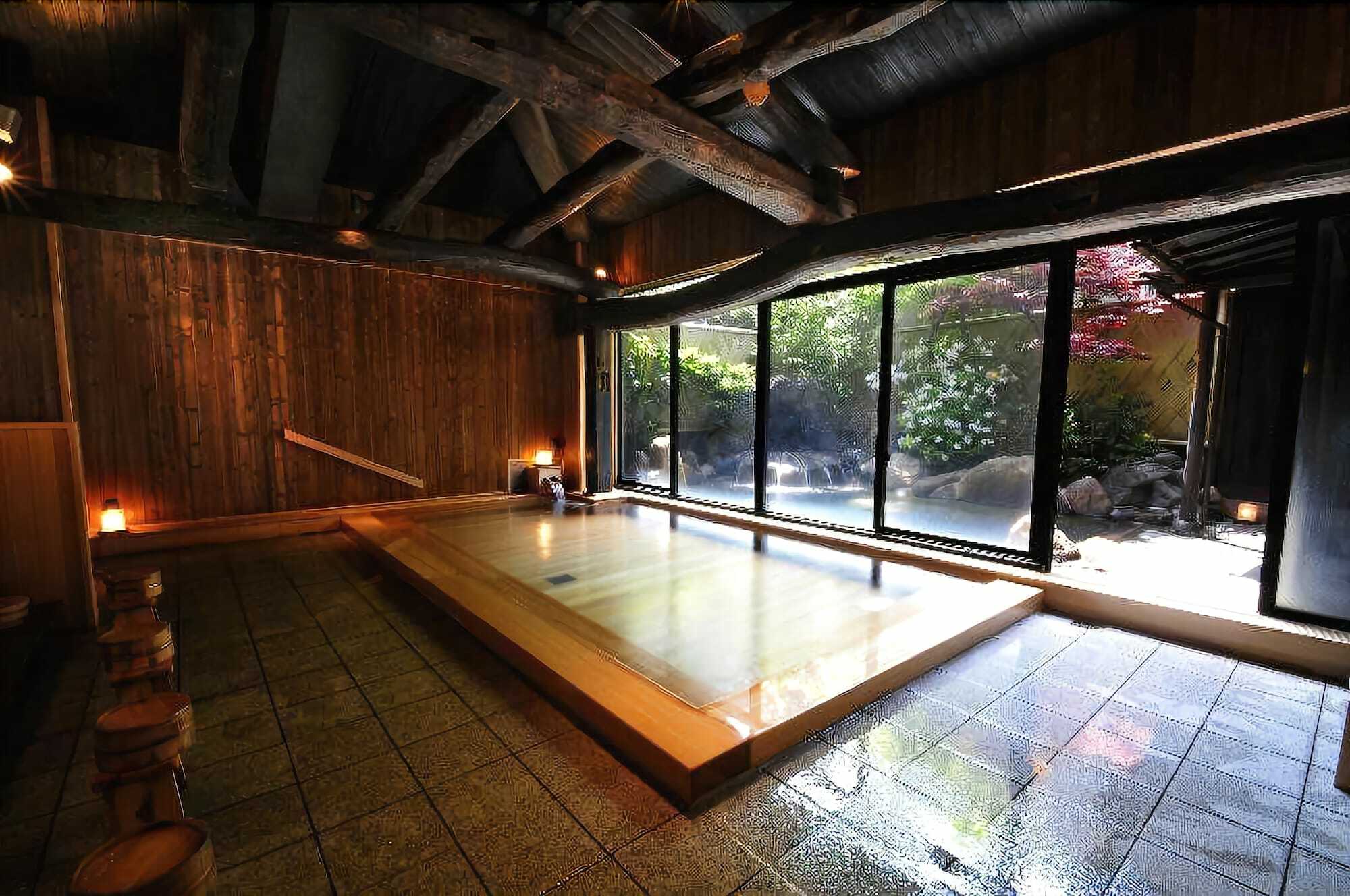 縁結びの宿 紺家 Shimane エクステリア 写真